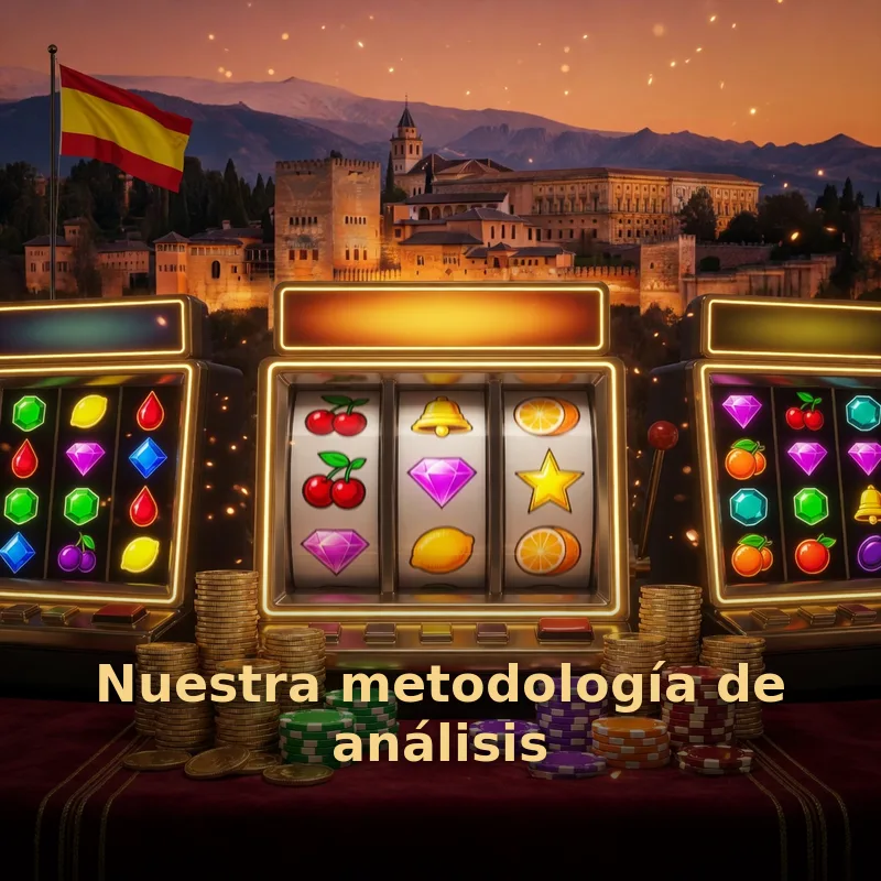 Nuestra metodología de análisis