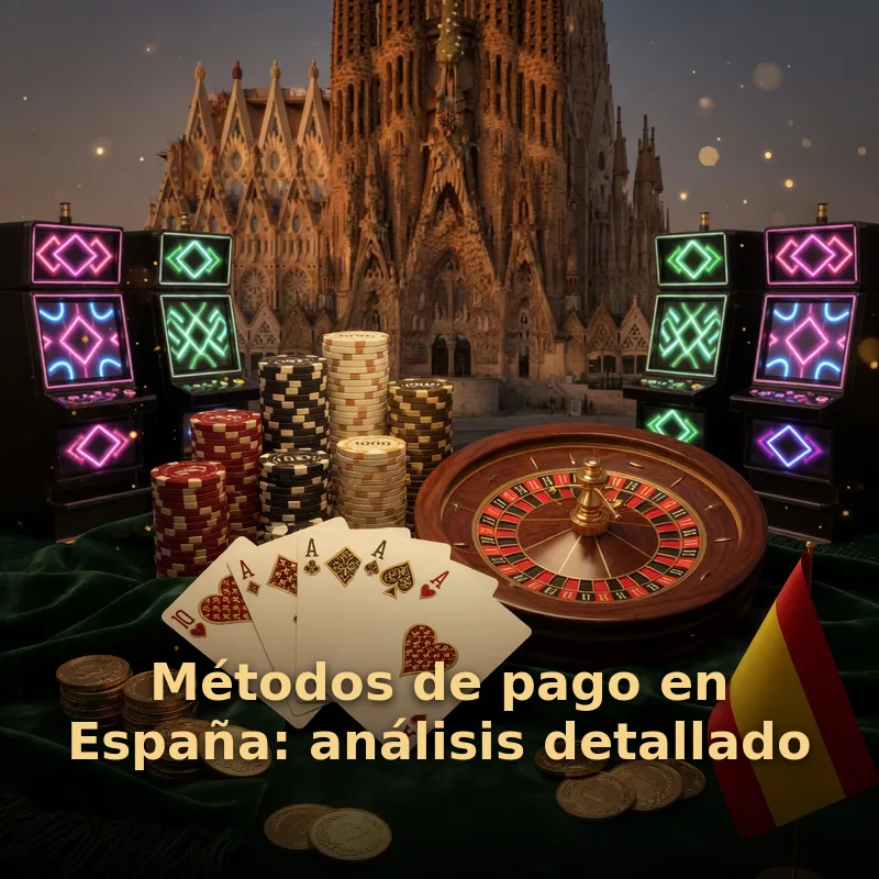 Métodos de pago en España: análisis detallado