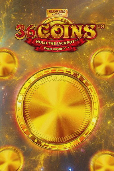 Juego de tragamonedas 36 Coins Grand Gold Edition en Betrepublic Casino