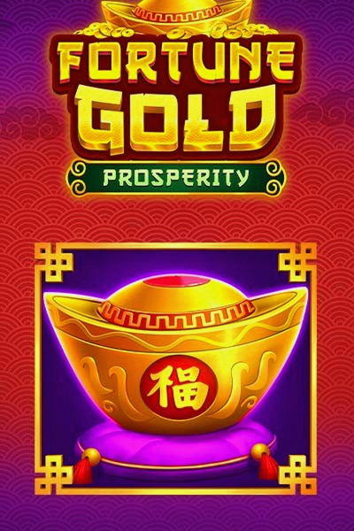 Tragamonedas Fortune Gold - Prosperity en Betrepublic Casino