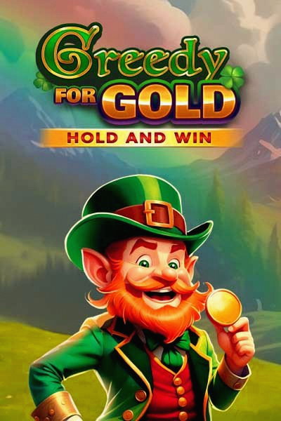 Máquina tragamonedas Greedy for Gold: Hold and Win en Betwest Casino