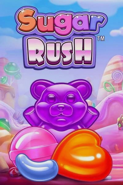 Tragamonedas Sugar Rush en Betwest Casino