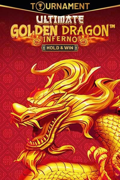 Slot Ultimate Golden Dragon Inferno en Betwest Casino
