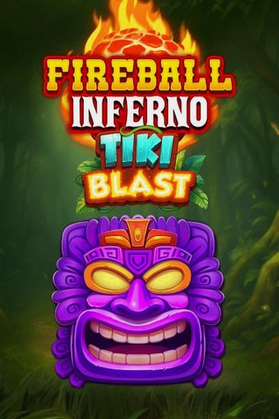 Tragamonedas Fireball Inferno Tiki Blast en Casinova Casino
