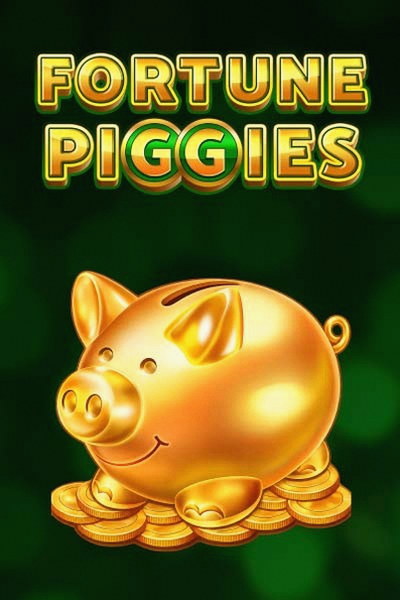 Máquina tragamonedas Fortune Piggies en Casinova Casino