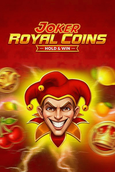 Tragamonedas Joker Royal Coins: Hold&Win en Casinova Casino