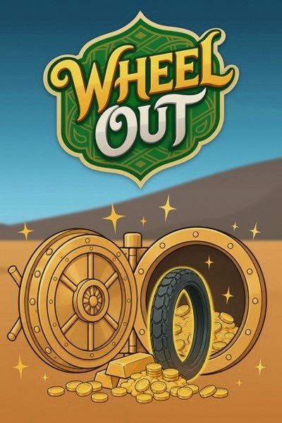 Máquina tragamonedas Wheel Out en Casinova Casino