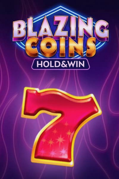 Tragamonedas Blazing Coins Deluxe Hold and Win en Cleobetra Casino