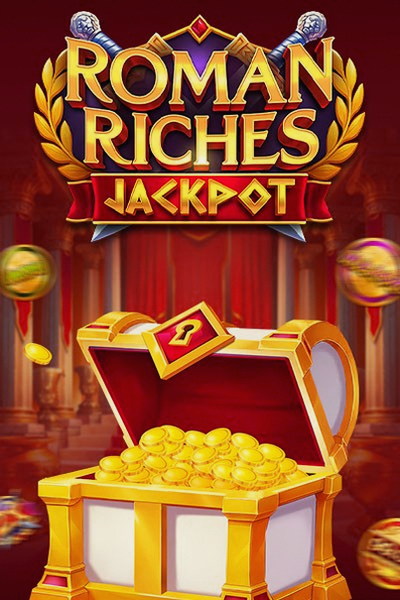 Tragamonedas Roman Riches Jackpot en Cleobetra Casino