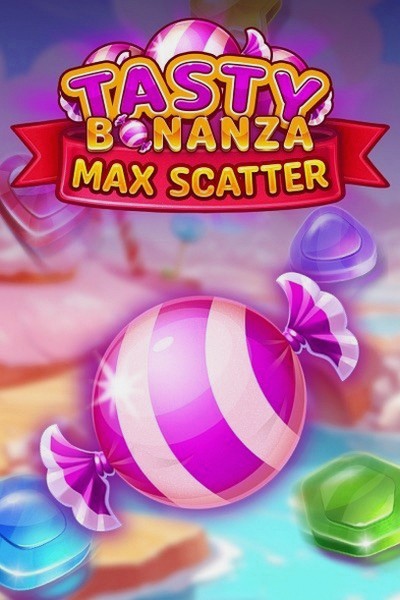 Tragamonedas Tasty Bonanza Max Scatter en Cleobetra Casino