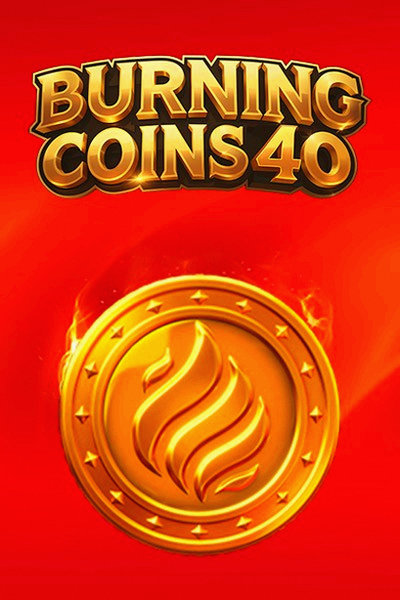 Slot Burning Coins 40 en Kingmaker Casino