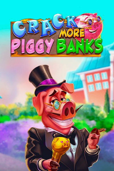 Tragamonedas Crack More Piggy Banks en Kingmaker Casino