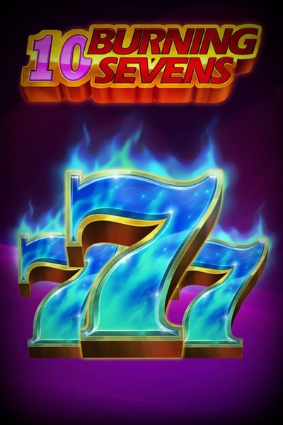 Tragamonedas 10 Burning sevens en Betrepublic Casino