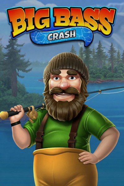Tragamonedas Big Bass Crash en Betwest Casino