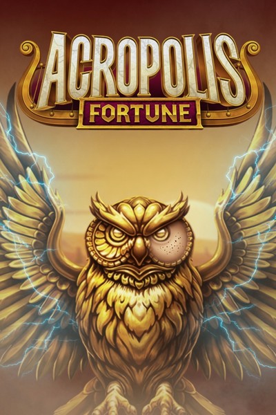 Tragamonedas Acropolis Fortune en Casinova Casino