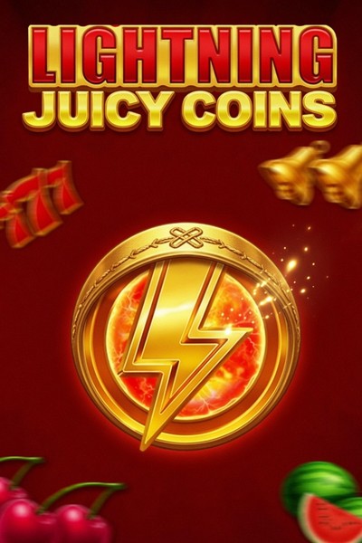 Tragamonedas Lightning Juicy Coins en Casinova Casino
