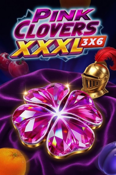 Tragamonedas Pink Clovers XXXL: Hold and Win en Casinova Casino