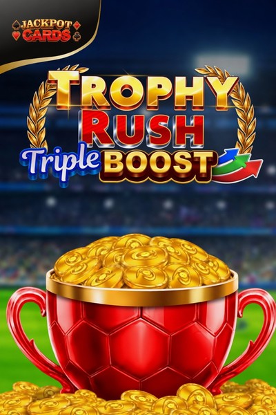 Tragamonedas Trophy Rush Triple Boost en Casinova Casino