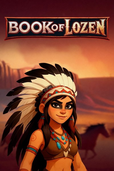 Tragamonedas Book of Lozen en Cleobetra Casino