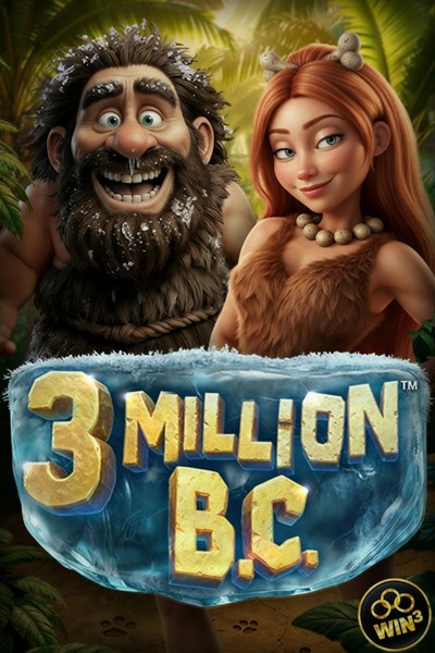 Tragamonedas 3 Million BC en Cleobetra Casino