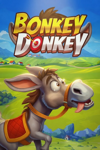 Tragamonedas Bonkey Donkey en Kingmaker Casino