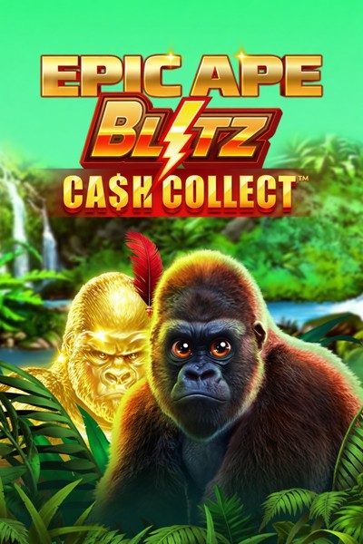 Tragamonedas Epic Ape: Blitz Cash Collect en Kingmaker Casino