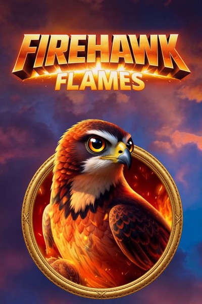 Tragamonedas Firehawk Flames en Kingmaker Casino