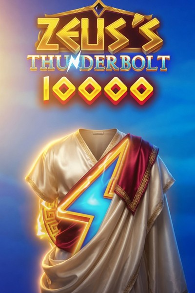 Tragamonedas Zeus's Thunderbolt 10000 en Kingmaker Casino